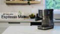 Espresso Machine Product Overview Video video 0 minutes 39 seconds