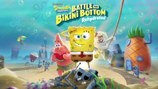 SpongeBob SquarePants: Battle for Bikini Bottom Rehydrated Shiny 