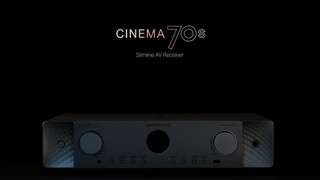ULTIMA 20 Surround + Marantz Cinema 70s
