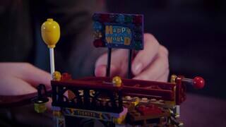 lego hidden side haunted fairground 70432