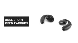 Bose Sport Open Earbuds : meilleur prix, fiche technique et