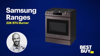 Samsung Bespoke 6.3 cu ft. 5-Element Smart Slide-In Electric Range with  Self-Cleaning Convection Oven and Air Fry in White Glass NE63BB871112 - The  Home Depot