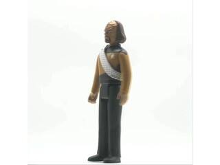 Super7 ReAction 3.75 in Plastic Star Trek: The Next Generation Worf  RE-TREKW01-WRF-01 - Best Buy