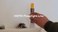 HOTO - Flashlight Lite Product Overview Video video 0 minutes 20 seconds