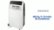 Insignia - 450 Sq. Ft. Portable Air Conditioner video 0 minutes 38 seconds