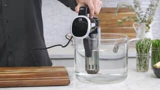 kalorik sous vide immersion cooker