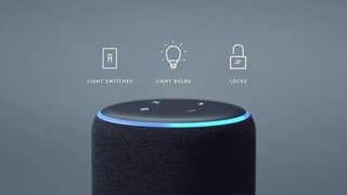 Echo Plus (2nd Gen) Smart Speaker Premium sound Alexa Home