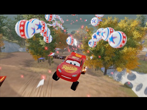xbox one cars 3 driven to win