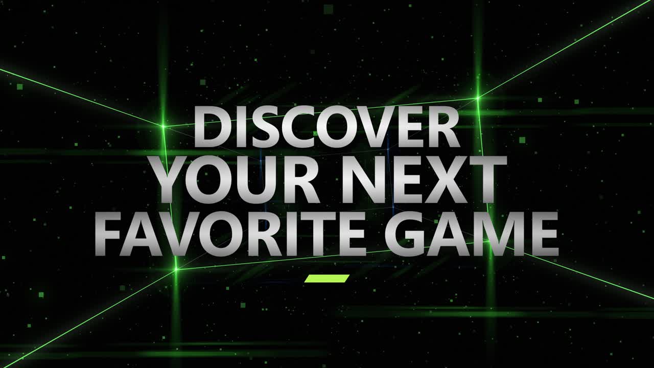 Xbox Game Pass TV Spot, 'Discover Your Next Favorite Game' Song by