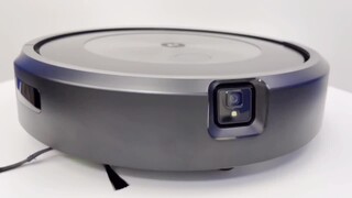 iRobot J715020 Roomba j7 Wi-Fi Connected Robot Vacuum - Black