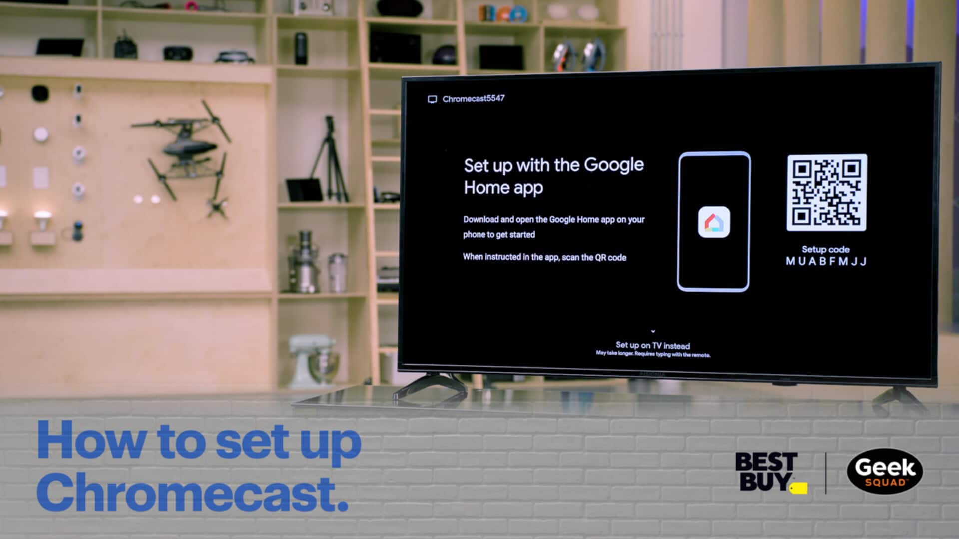 Chromecast + Google TV 4k, Tu Móvil Store, Correos Market