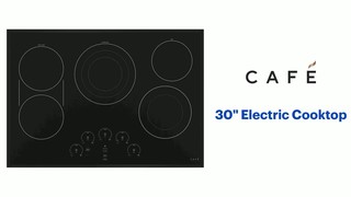 Café™ 30 Touch-Control Electric Cooktop - CEP90301NBB - Cafe