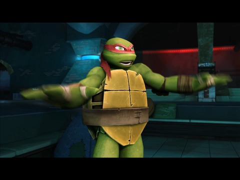 Best Buy: Teenage Mutant Ninja Turtles: Danger of the Ooze 