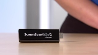 Actiontec ScreenBeam Mini2 Wireless Display Receiver SBWD60A01 