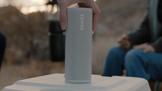 Sonos Roam Smart Portable Wi-Fi and Bluetooth Speaker with  Alexa and  Google Assistant - White - Micro Center