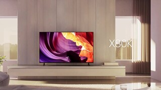 TV LED 43  Sony 43X85K, 4K para Gaming/Netflix/, Smart TV (Google  TV), HDMI 2.1, Dolby Vision, Atmos, Asistentes de voz, Triluminos Pro