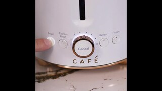 Café™ Express Finish Toaster - C9TMA2S4PW3 - Cafe Appliances