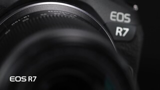 Canon EOS R7 Mirrorless Camera with 18-150mm Lens - Stewarts Photo