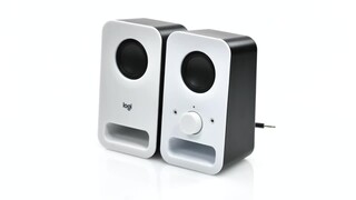 Logitech z150 2.0 Multimedia Speakers (2-Piece) Black 980-000802 - Best Buy