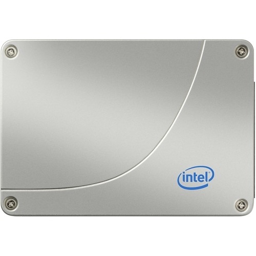  Intel - 120 GB 2.5&quot; Internal Solid State Drive - 1 Pack - Retail - Silver
