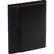 Front Standard. Targus - Carrying Case (Portfolio) for 9.7" iPad - Black.