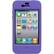 Front Standard. Otterbox - Impact Smartphone Skin - Purple.