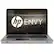 Front Standard. HP - 17.3" Envy Notebook - 8 GB Memory - 1.20 TB Hard Drive - Carbon Relic.