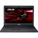 Front Standard. Asus - 17.3" Notebook - 8 GB Memory - Black.