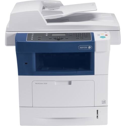 Best Buy: Xerox WorkCentre Laser Multifunction Printer Monochrome Plain ...