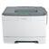 Front Standard. Lexmark - Laser Printer - Color - 1200 x 1200 dpi Print - Plain Paper Print - Desktop.
