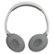 Front Standard. Bose® - OE2 Audio Headphones - White.