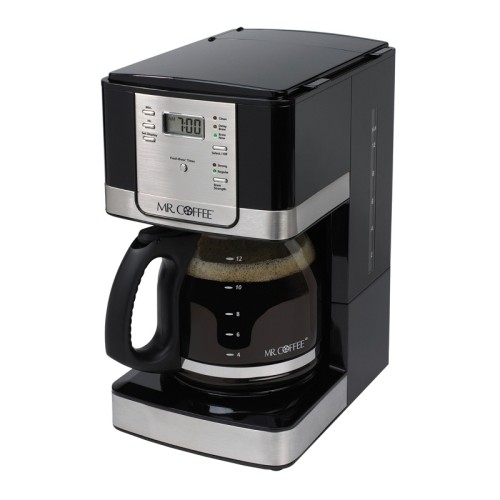 Zaicon KCM011 Programmable Coffee Maker. BLACK. / BrandsMart USA