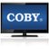 Front Standard. Coby - 40" Class (40" Diag.) - LCD TV - 1080p - HDTV 1080p.