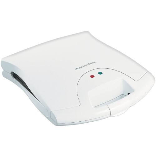 Best Buy Hamilton Beach Waffle Maker White 26050