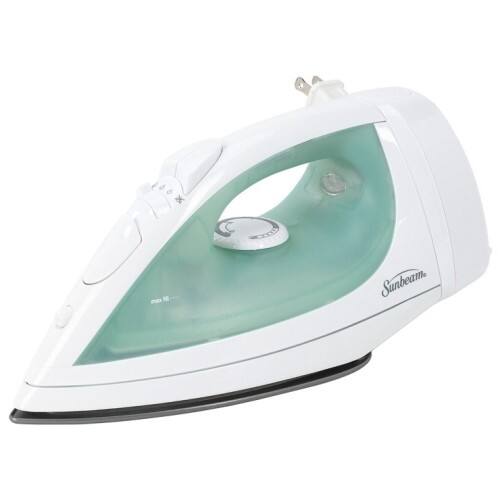 Best Buy Sunbeam Steam Iron White GCSBCL100000