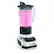 Front Standard. Hamilton Beach - 54227 Wave Power 3 Speed Blender - Black/Silver.