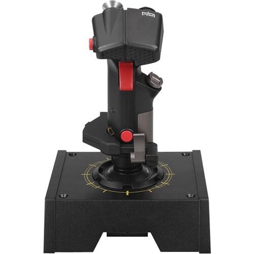 Front Standard. Mad Catz - Pro Flight Gaming Joystick.
