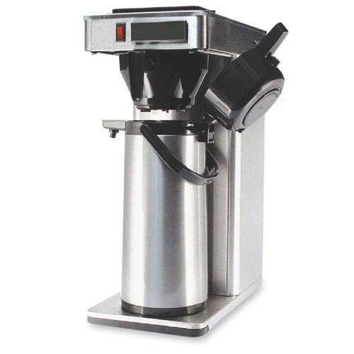 Best Buy Coffee Pro Commercial Brewer Stainless Steel CPAP