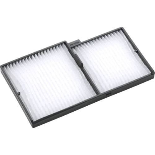 Front Standard. Epson - Replacement Air Filter - White, Black.