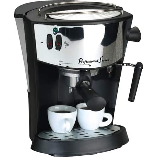 Best Buy Continental Electric Espresso PS77791
