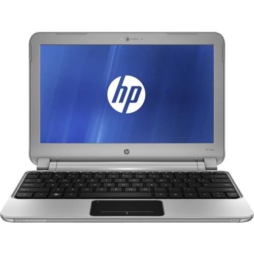 Front Standard. HP - 11.6" Essential Notebook - 2 GB Memory - 320 GB Hard Drive.