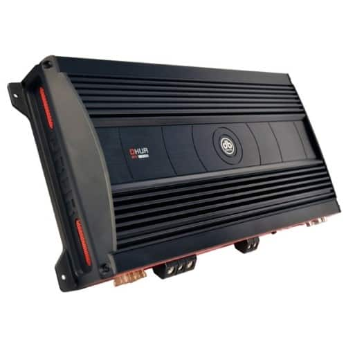 Best Buy: db OKUR Car Amplifier 1 Channel Class AB A4 1800D