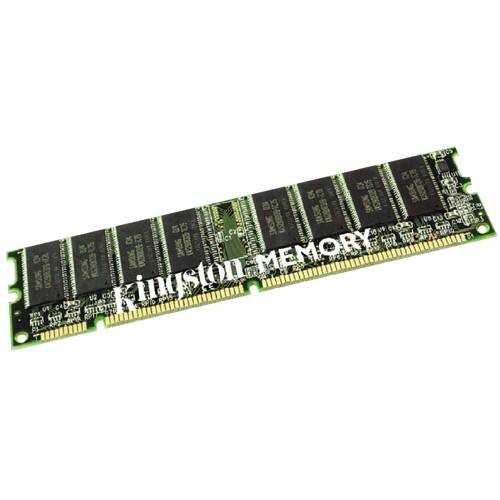 Front Standard. Kingston - 2GB DDR2 SDRAM Memory Module.