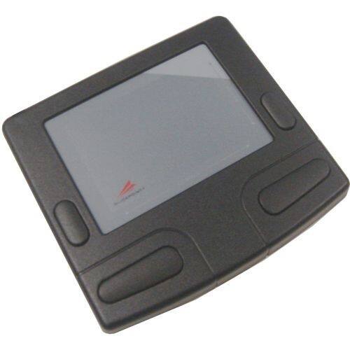 Front Standard. Adesso - Smartcat 4 Button Touchpad - USB - Black.