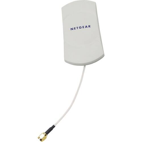 Front Standard. NETGEAR - ProSafe Antenna.