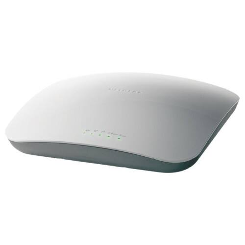 Front Standard. NETGEAR - ProSafe IEEE 802.11n 300 Mbps Wireless Access Point.