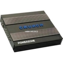 Best Buy: Crunch POWERZONE Car Amplifier 1 x 400 W @ 4 Ohm 1 x 800