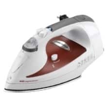 Front Large. Applica - First Impressions Steam Iron - Blue.