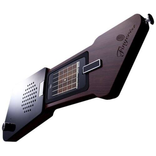 Best Buy: Evenno Fingerist Guitar Body Simulator TR-FLGT-WD/EN