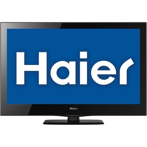Best Buy: Haier 32 Class (32 Diag.) LED-LCD TV 720p HDTV Black LE32B13200